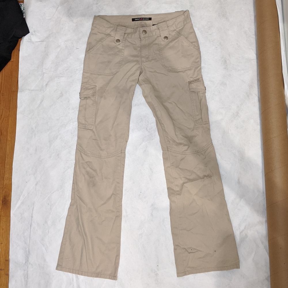 DKNY Flared Pants